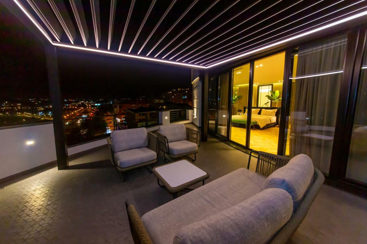 Hotel Unik Tirana Exterior photo